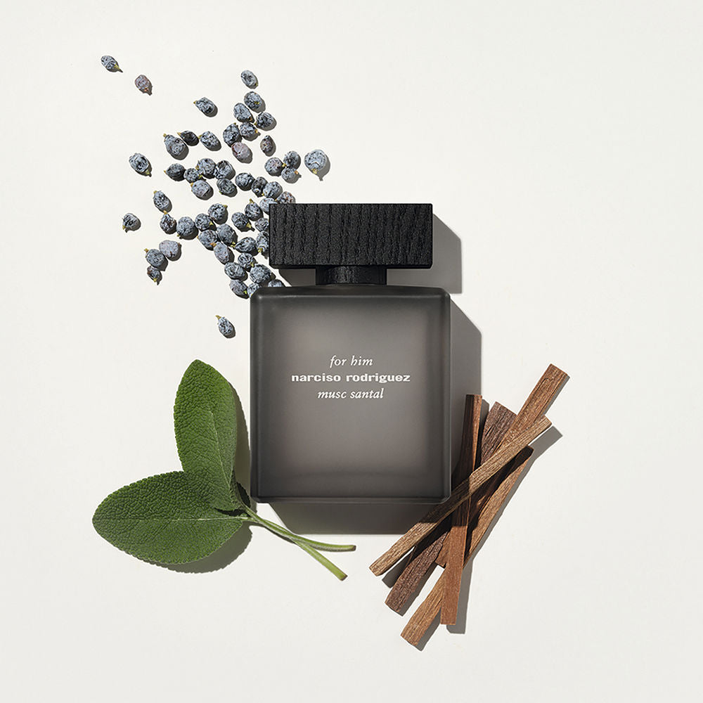 Narciso Rodriguez For him musc santal edp vapo 100 ml