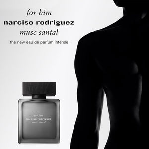 Narciso Rodriguez For him musc santal edp vapo 100 ml