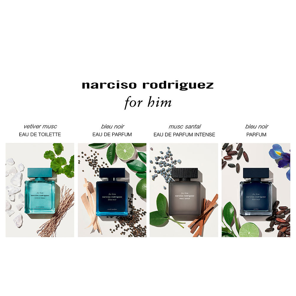 Narciso Rodriguez For him musc santal edp vapo 100 ml