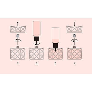 Issey Miyake Lumière d'issey edp recarga 150 ml