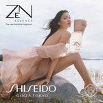 Shiseido Zen essence edp vapor 50 ml