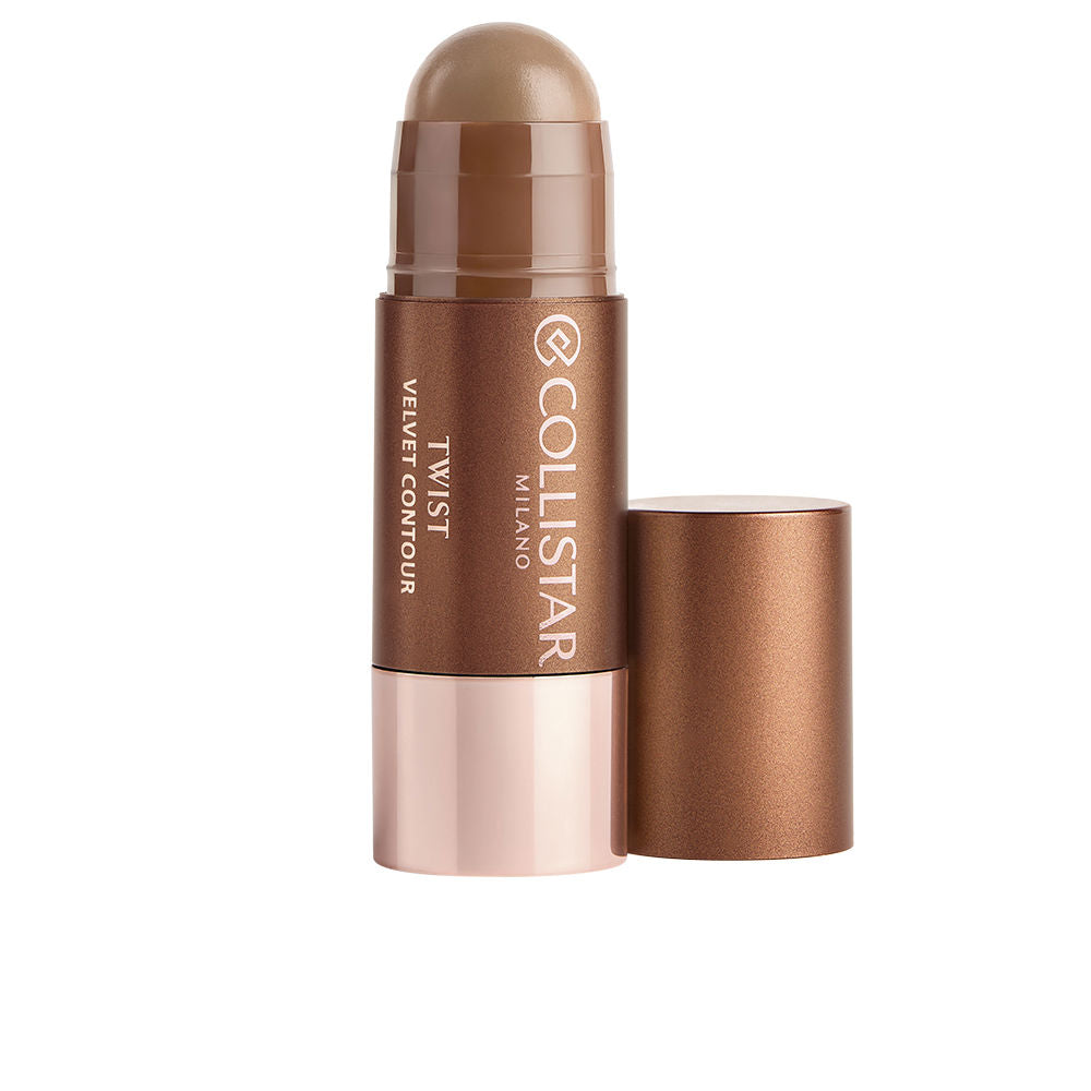Collistar Bastão de contorno twist velvet contour nº 01 5 g