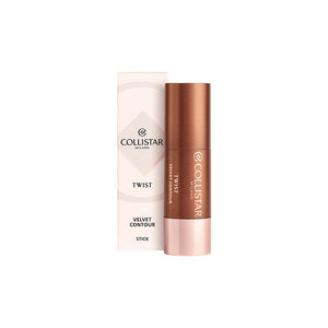 Collistar Bronzer veludo twist bastão bronzeador nº 02 5 g