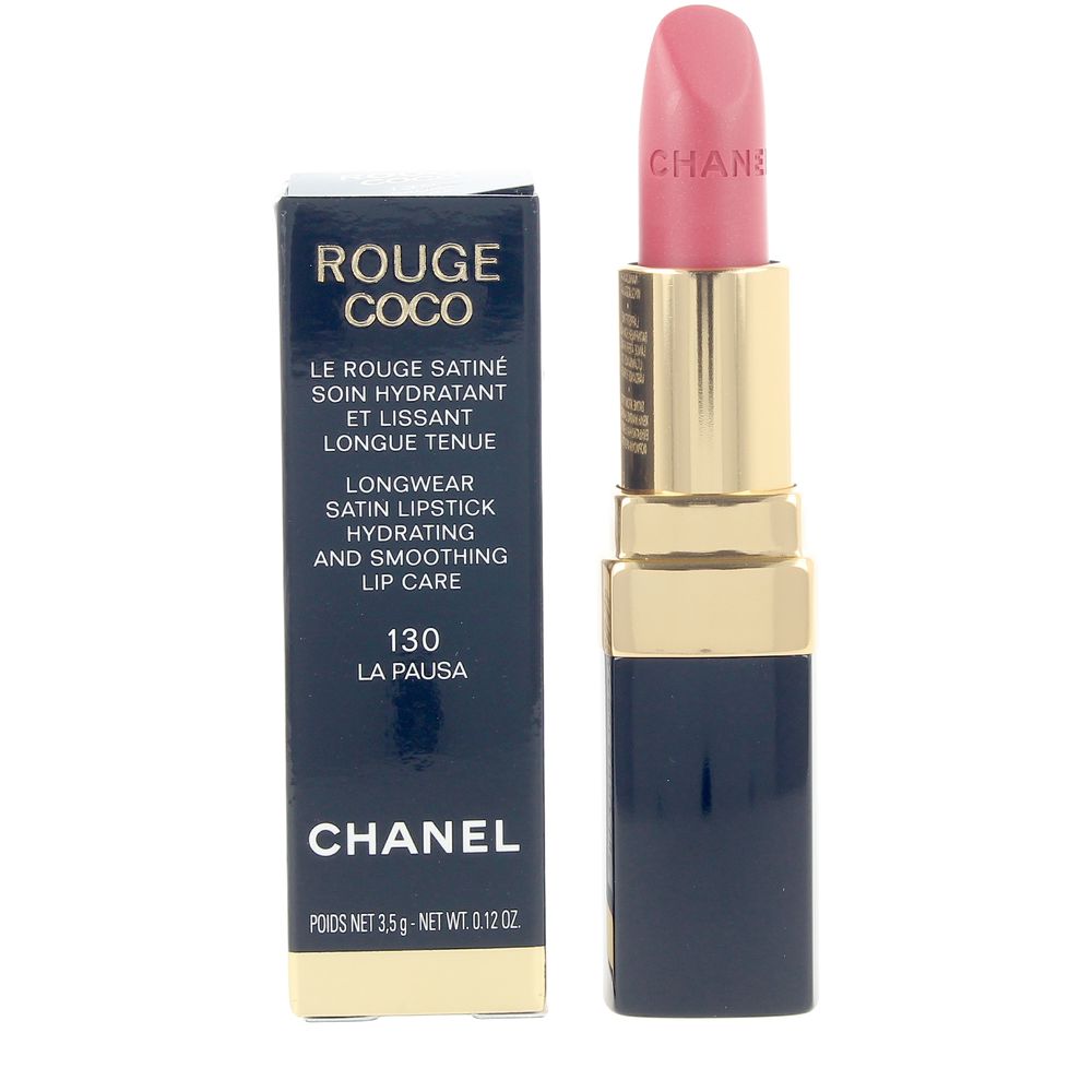 Chanel Batom rouge coco #130-la pausa 3,5 gr