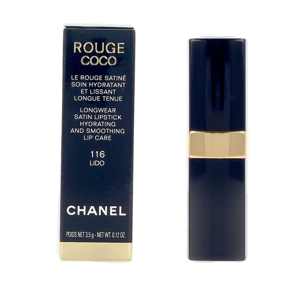 Chanel Batom rouge coco nº 116-lido 3,5 g