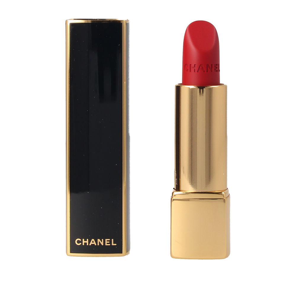 Chanel Rouge allure velvet #56-rouge charnel 3,5 gr