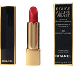 Chanel Rouge allure velvet #56-rouge charnel 3,5 gr