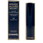 Chanel Rouge allure velvet #58 - rouge fri 3,5 g