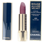 Chanel Rouge allure velvet #489-toi et moi 3,5 gr