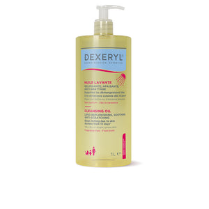 Dexeryl Óleo de limpeza para chuveiro 1000 ml