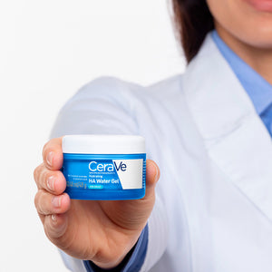 Cerave Gel aquoso hidratante com ácido hialurônico, reparador e preenchedor 48 g