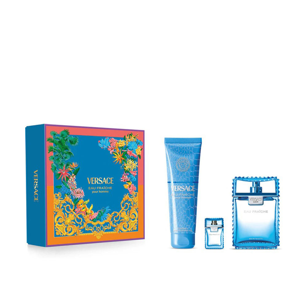 Versace Eau fraîche caso extremo 2 unidade.