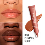 Rimmel London Oh my lustro! protetor labial #008-abóbora com especiarias 1 u