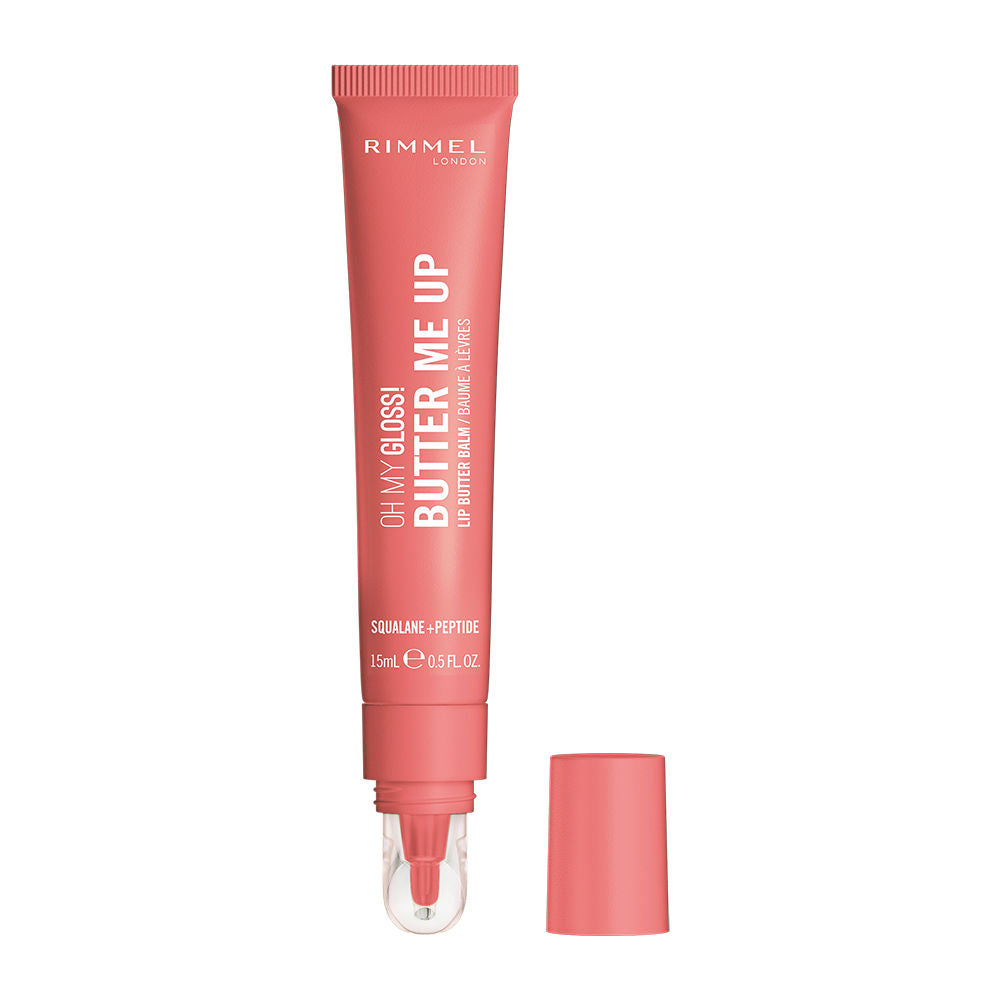 Rimmel London Oh my lustro! protetor labial #007-cappuccino 1 u