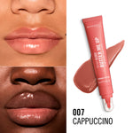 Rimmel London Oh my lustro! protetor labial #007-cappuccino 1 u