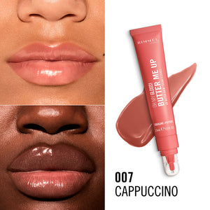 Rimmel London Oh my lustro! protetor labial #007-cappuccino 1 u