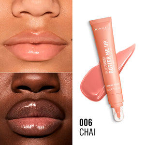 Rimmel London Oh meu brilho! protetor labial #006-chai 1 u