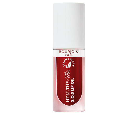 Bourjois Óleo labial mistura saudável sos nº 10 - cereja intensa 4,5 ml