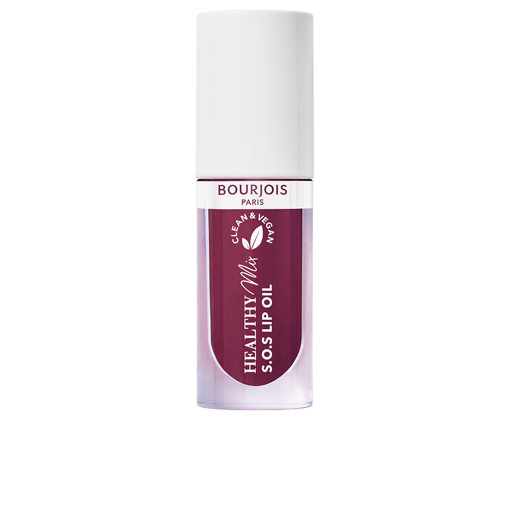Bourjois Óleo labial mistura saudável sos nº 09 - delícia de frutas vermelhas 4,5 ml