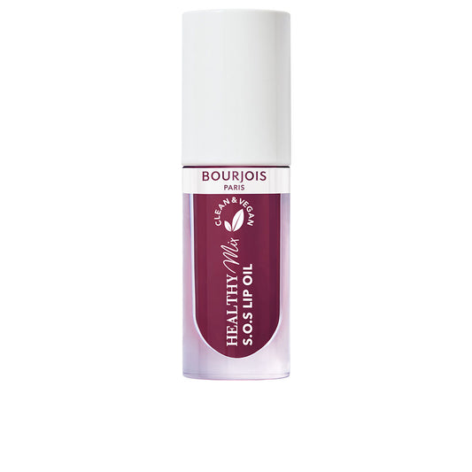 Bourjois Óleo labial mistura saudável sos nº 09 - delícia de frutas vermelhas 4,5 ml