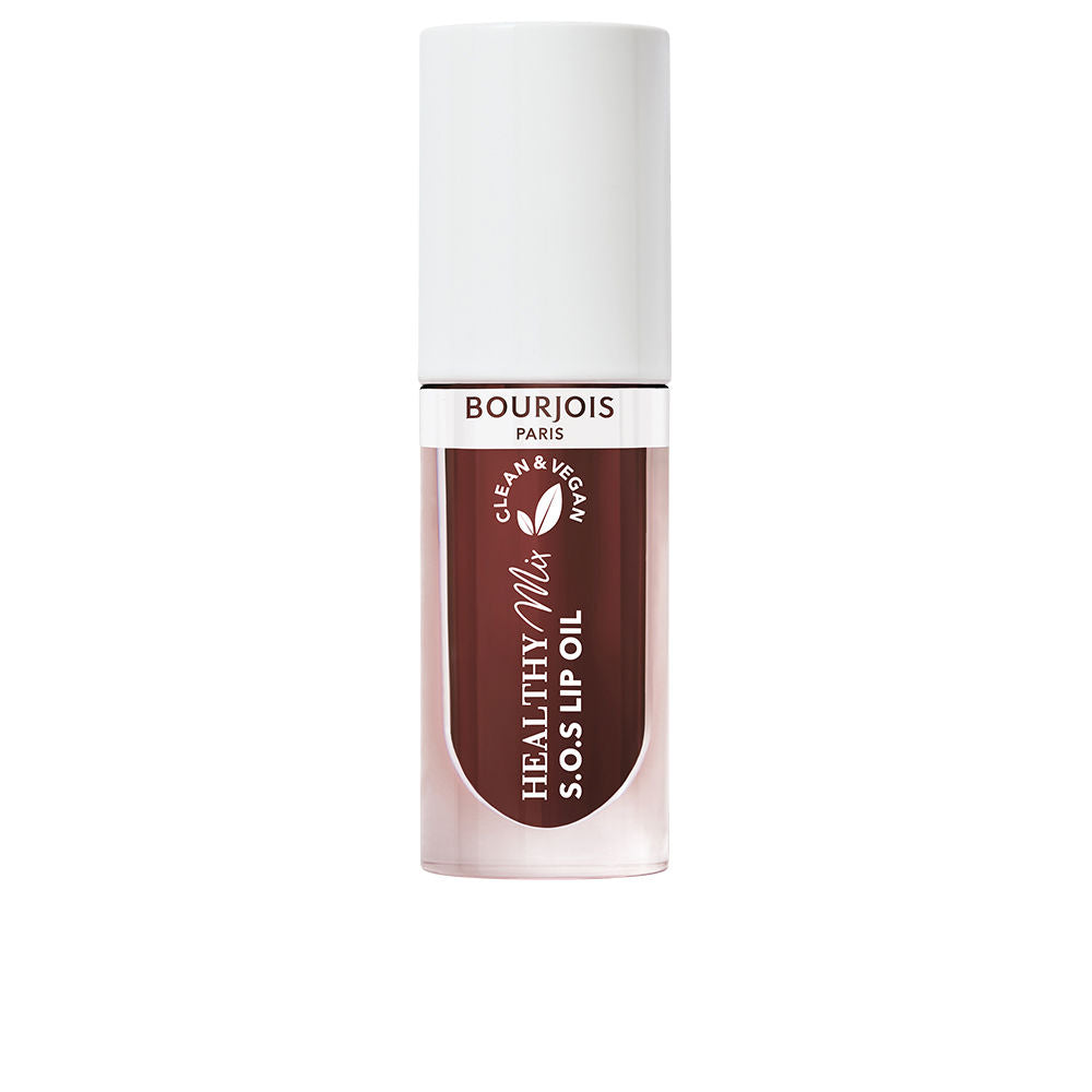 Bourjois Óleo labial mistura saudável sos nº 08 - chocolate quente 4,5 ml