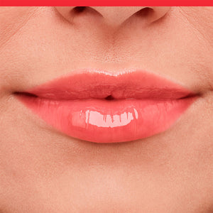Bourjois Óleo labial mistura saudável sos nº 07 - vermelho brilhante 4,5 ml