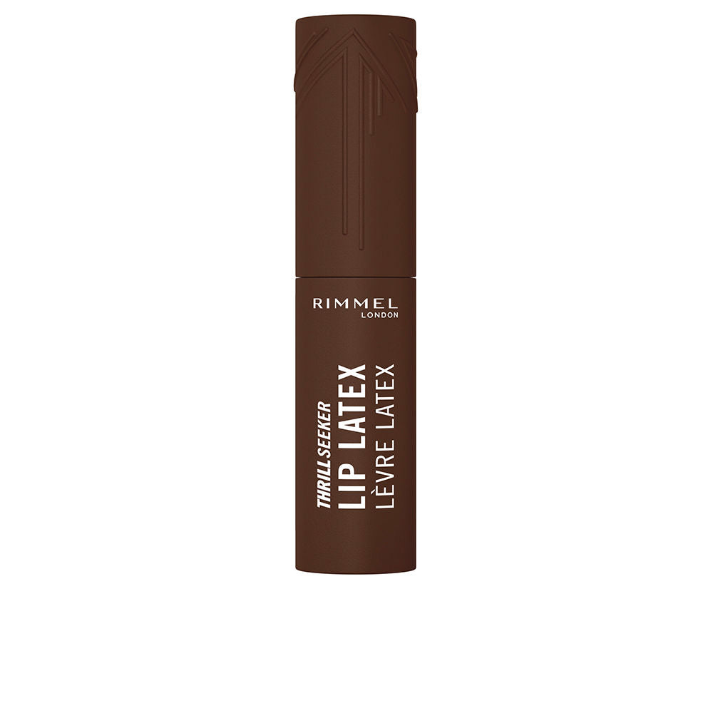 Rimmel London Lustro labial procurador de emoção látex nº 600 - capuccino 6 ml