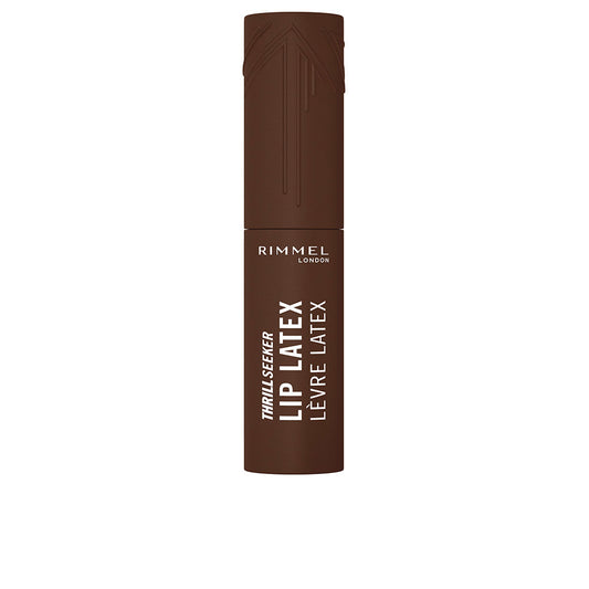 Rimmel London Lustro labial procurador de emoção látex nº 600 - capuccino 6 ml