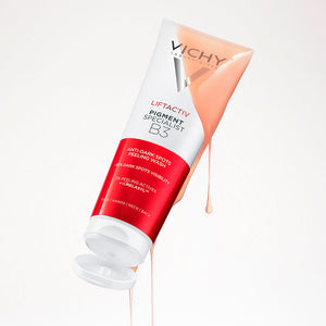 Vichy Liftactiv pigment specialist b3 gel limpiador exfoliante y antimanchas con ácido glicólico 125 ml