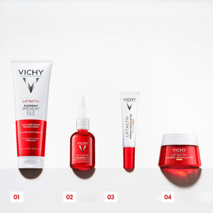 Vichy Liftactiv pigment specialist b3 gel limpiador exfoliante y antimanchas con ácido glicólico 125 ml