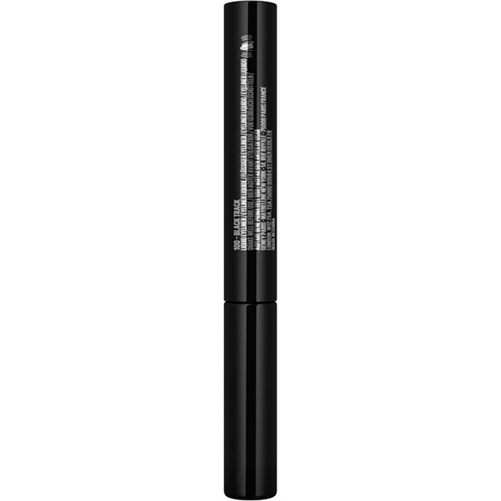Maybelline Delineador tattoo liner dip-ink #preto 1 unidade