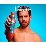 L'Oréal Paris Men expert fresh extreme desodorante antitranspirante em spray 72h 150 ml