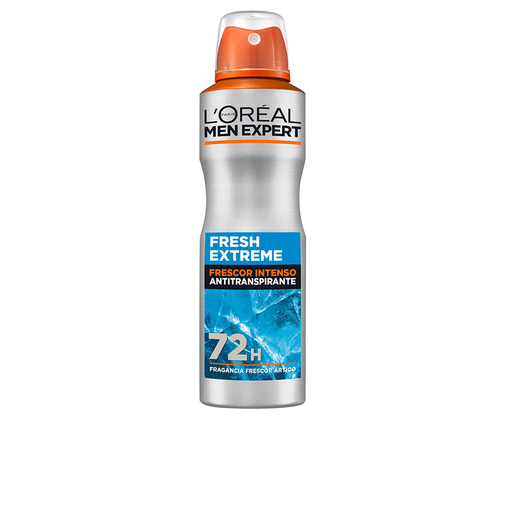 L'Oréal Paris Men expert fresh extreme desodorante antitranspirante em spray 72h 150 ml