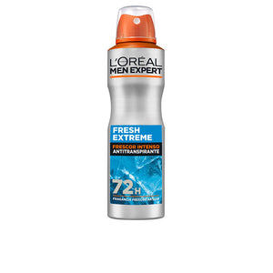 L'Oréal Paris Men expert fresh extreme desodorante antitranspirante em spray 72h 150 ml