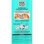 L'Oréal Paris Magic retouch coloração permanente para cabelos nº 8 - loiro claro, 1 unidade