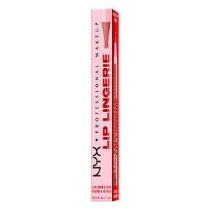 Nyx Professional Make Up NYX Pro Makeup Lápis Delineador de Lábios Lip Lingerie 09 Send Nudes 1ml