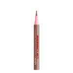 Nyx Professional Make Up Lip lingerie delineador labial nº 05 - lip lock, 1 unidade