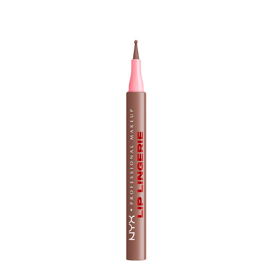 Nyx Professional Make Up Lip lingerie delineador labial nº 05 - lip lock, 1 unidade