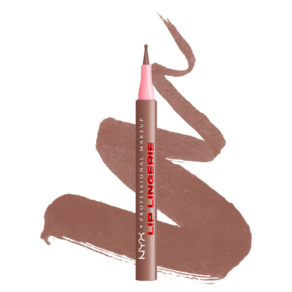 Nyx Professional Make Up Lip lingerie delineador labial nº 05 - lip lock, 1 unidade