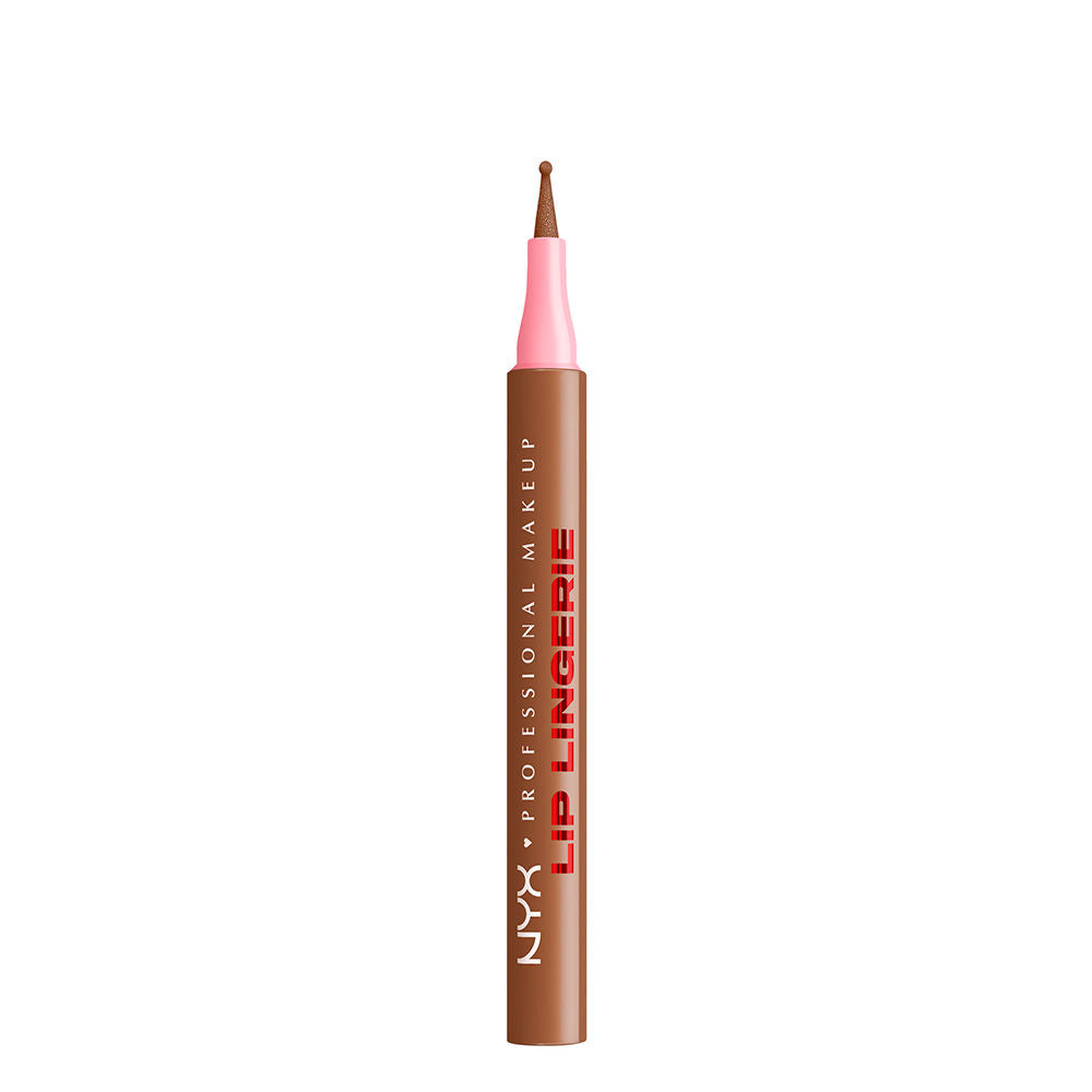 Nyx Professional Make Up Delineador lip lingerie labial nº 04 - tempero fumegante (1 unidade)