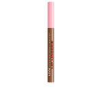 Nyx Professional Make Up Delineador lip lingerie labial nº 04 - tempero fumegante (1 unidade)