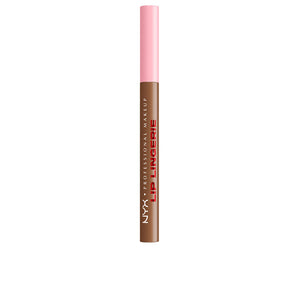Nyx Professional Make Up Delineador lip lingerie labial nº 04 - tempero fumegante (1 unidade)