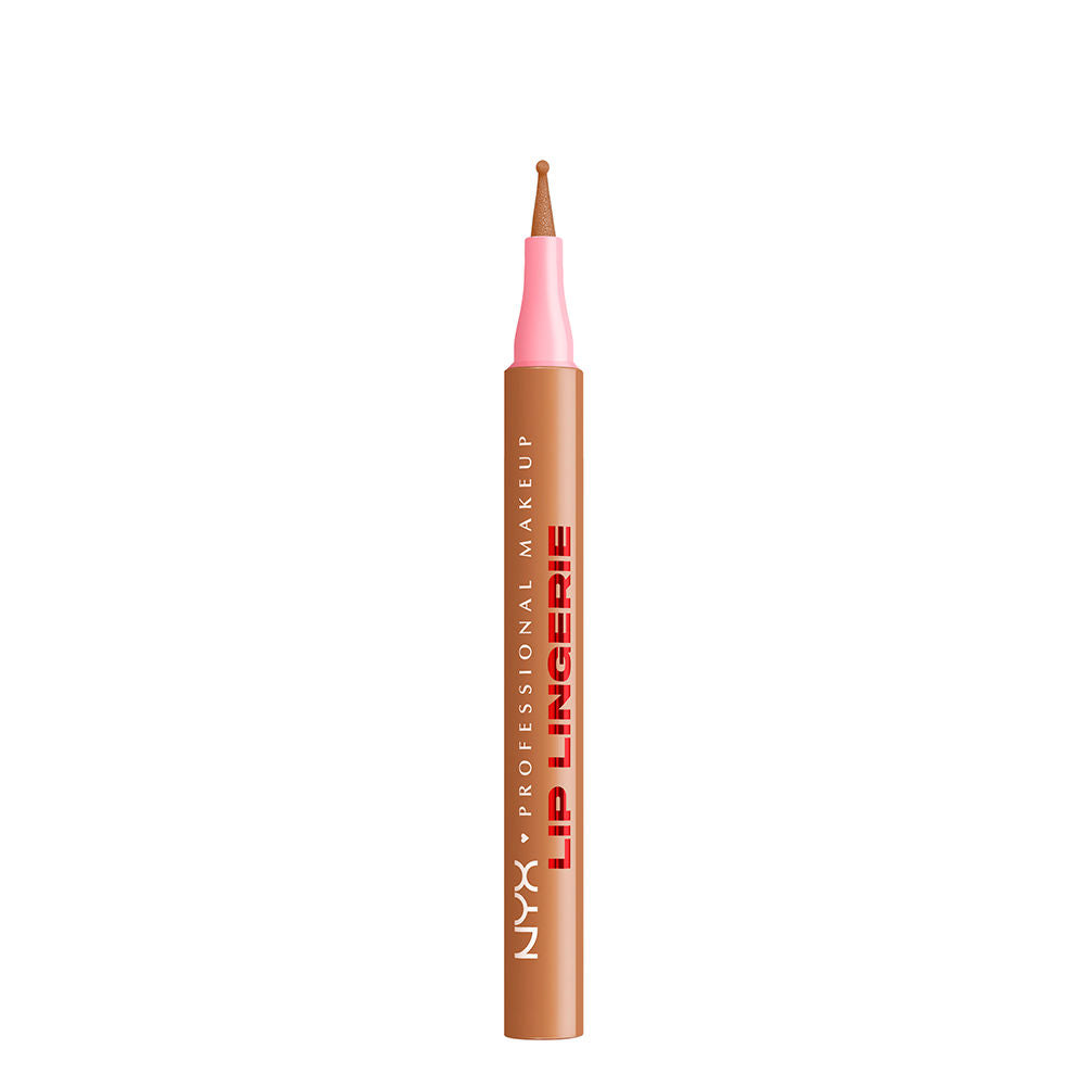 Nyx Professional Make Up Delineador lip lingerie labial #01-tease u later 1 u