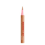 Nyx Professional Make Up Delineador lip lingerie labial #01-tease u later 1 u