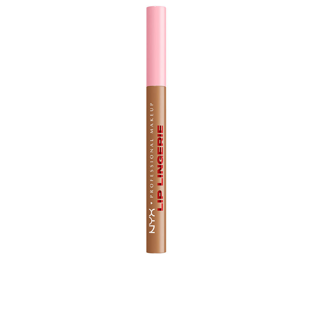 Nyx Professional Make Up Delineador lip lingerie labial #01-tease u later 1 u