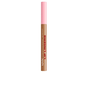 Nyx Professional Make Up Delineador lip lingerie labial #01-tease u later 1 u