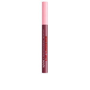Nyx Professional Make Up Delineador lip lingerie labios #11-hot & peso 1 u