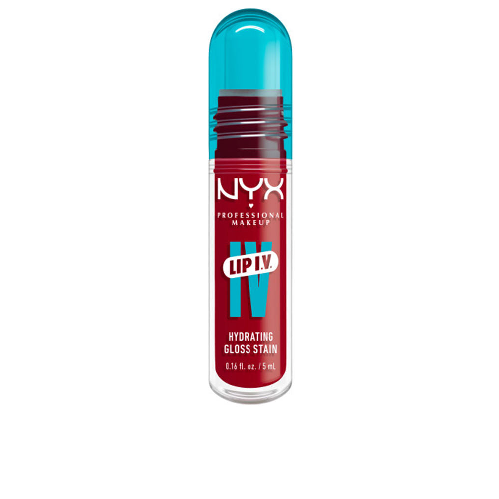 Nyx Professional Make Up Lustro labial lábio iv #cereja encharcada 5 ml