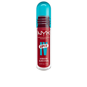 Nyx Professional Make Up Lustro labial lábio iv #cereja encharcada 5 ml