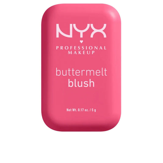Nyx Professional Make Up Blush buttermelt #getting butta 5 gr